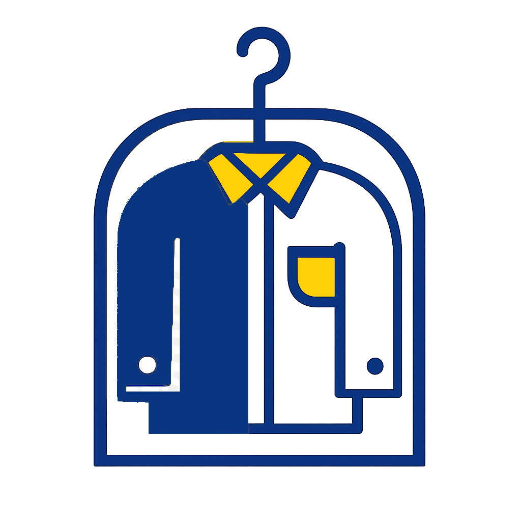 Dry Cleaning Icon